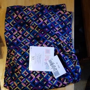 Lularoe Maxi dress/skirt size XL